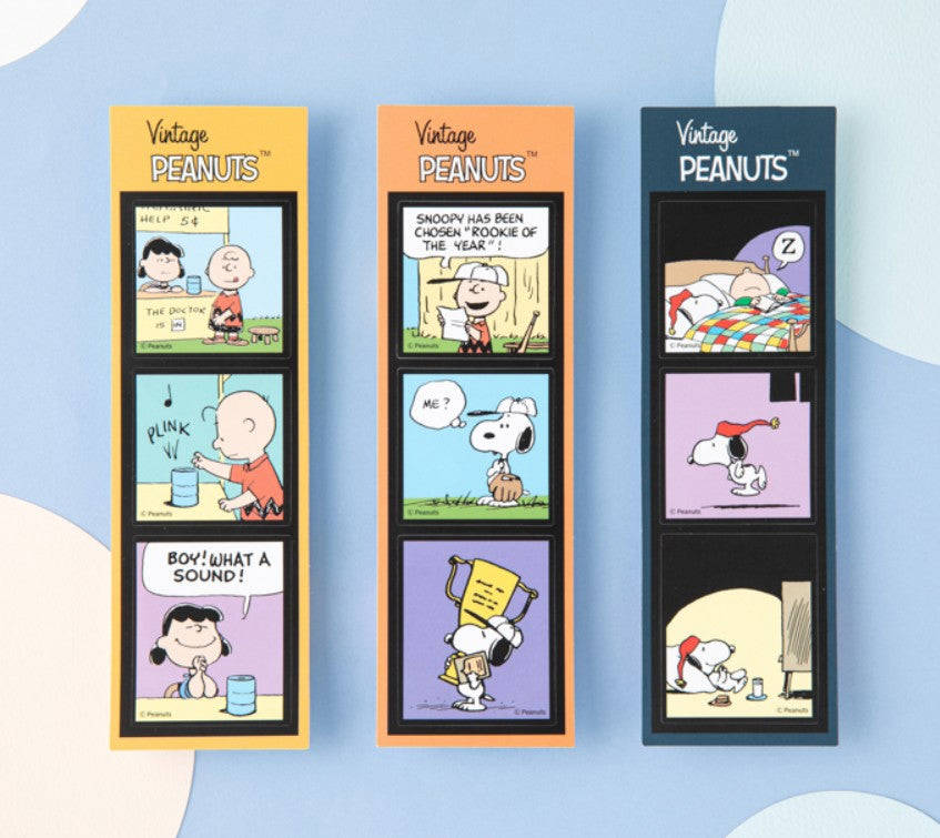 3 Cuts Sticker [Happy] - Korean Paper Stickers