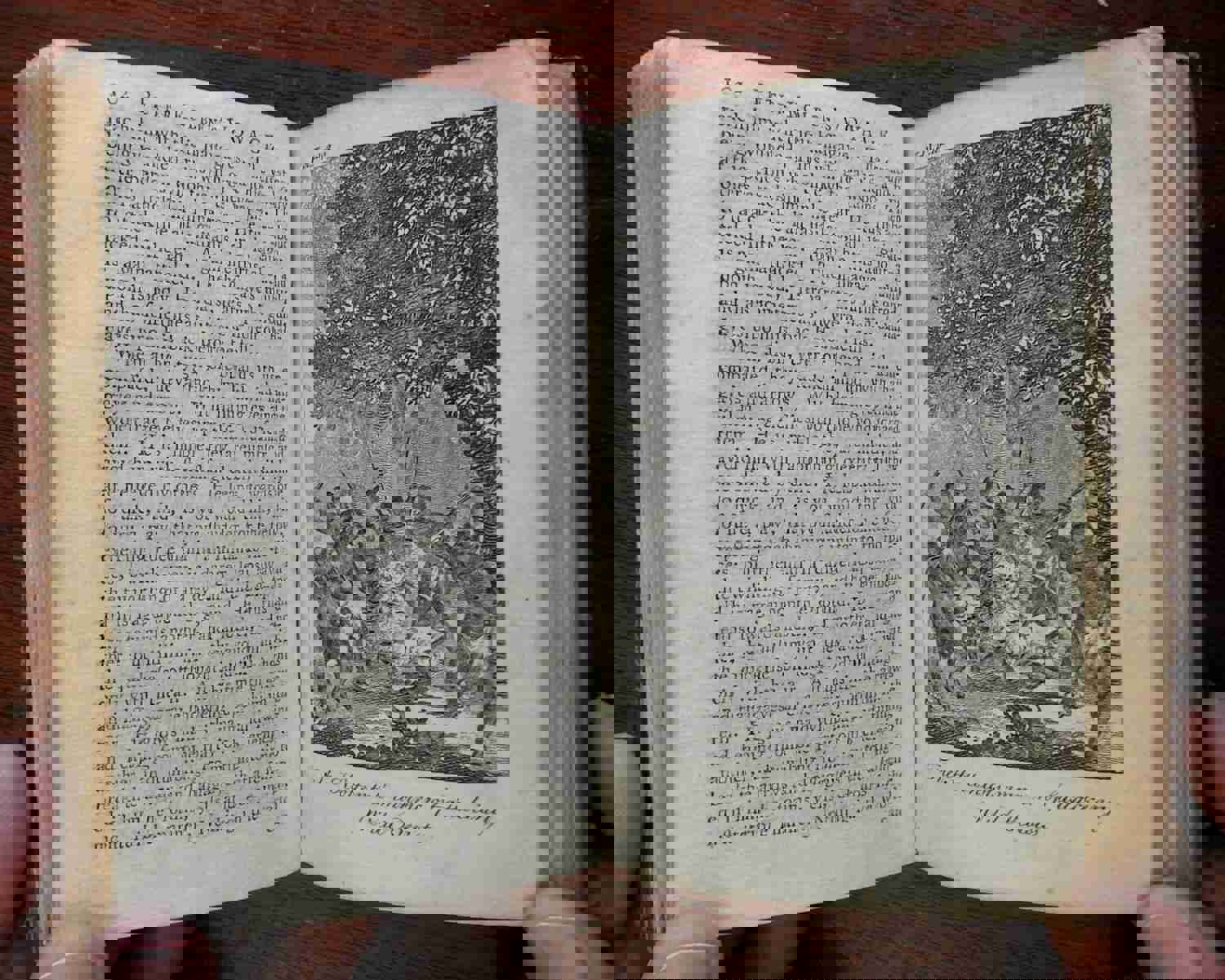 Curious Collection Voyages NW Passage 1750 J Newbery Illustrated Juvenile Book