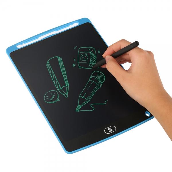 10 Inch LCD Writing Tablet for Kids - Digital Drawing Board with Erase Button
