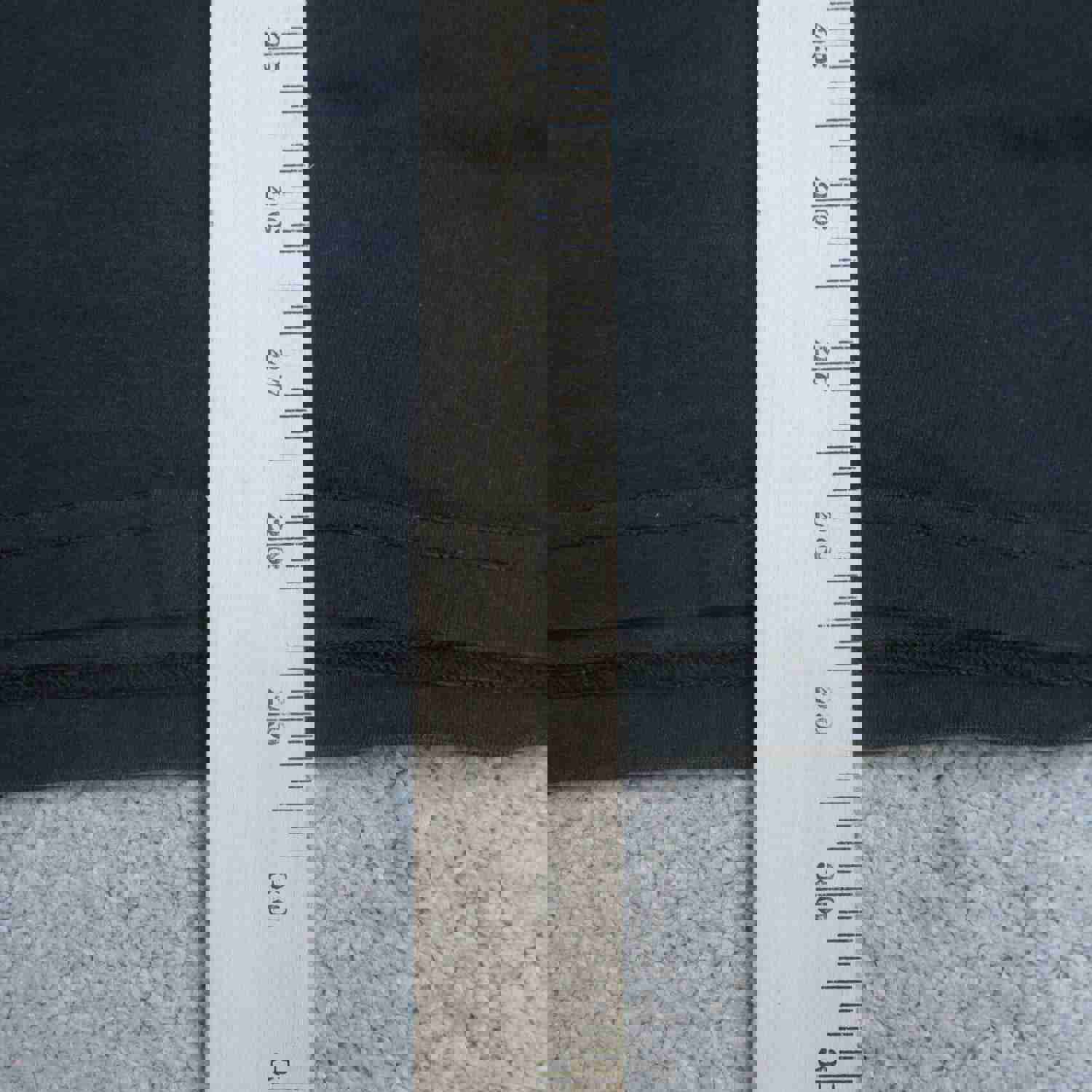 Reebok NHL Men's Large Black Crew Neck Sports Tee - 100% Cotton