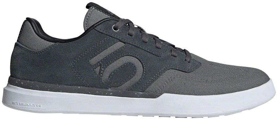 Five Ten Sleuth Flat Shoe - Mens Grey Five / Grey Four / Cloud White 8