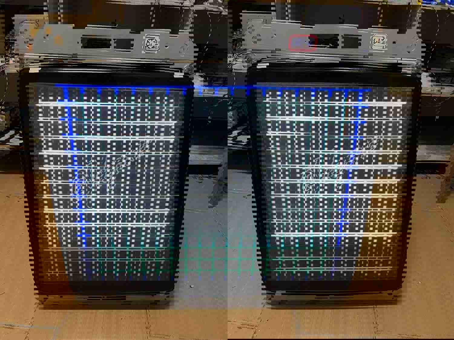 New Net City Pure Flat Screen Kit 29” Toshiba CRT with Chassis