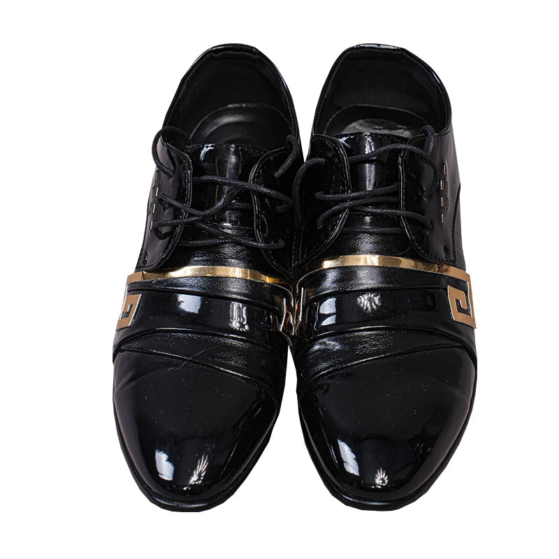 UWOWO Zhongli Cosplay Shoes - Genshin Impact Geo Archon Morax Footwear Boots