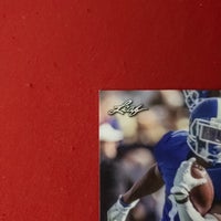 2021 Leaf Asim A.J. Rose #BA-ARJ Auto Kentucky Wildcats Minnesota Vikings - Shipping Included