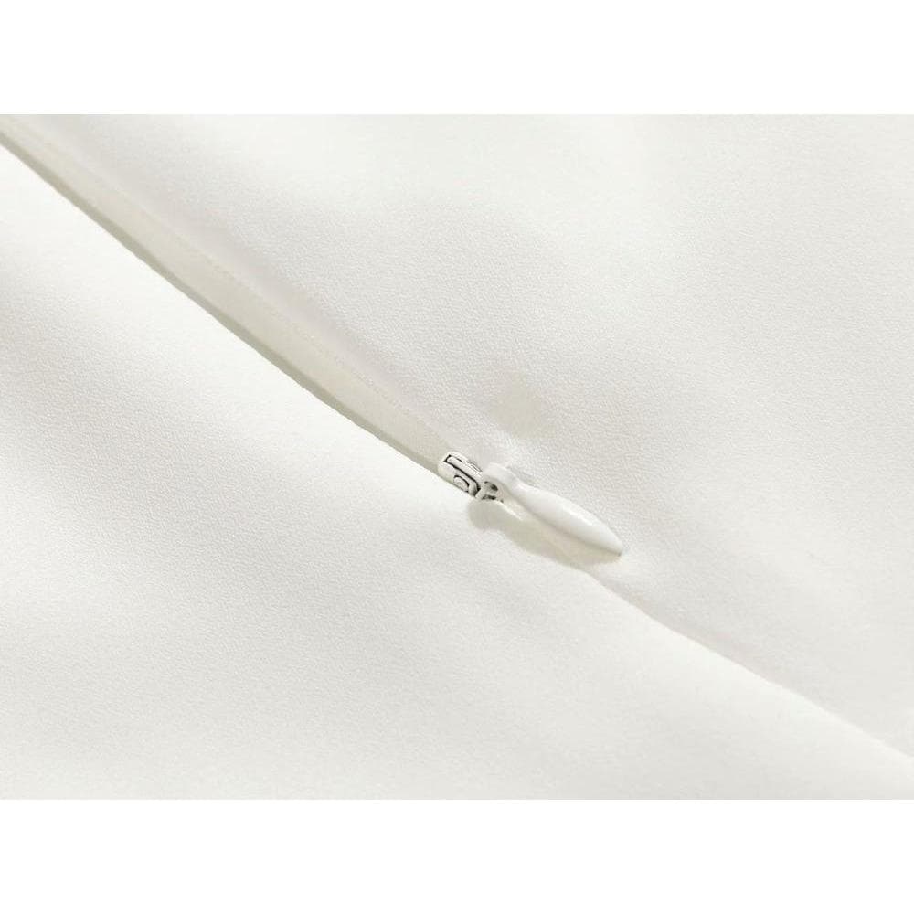 FASHION CHIC MIDI DRESS