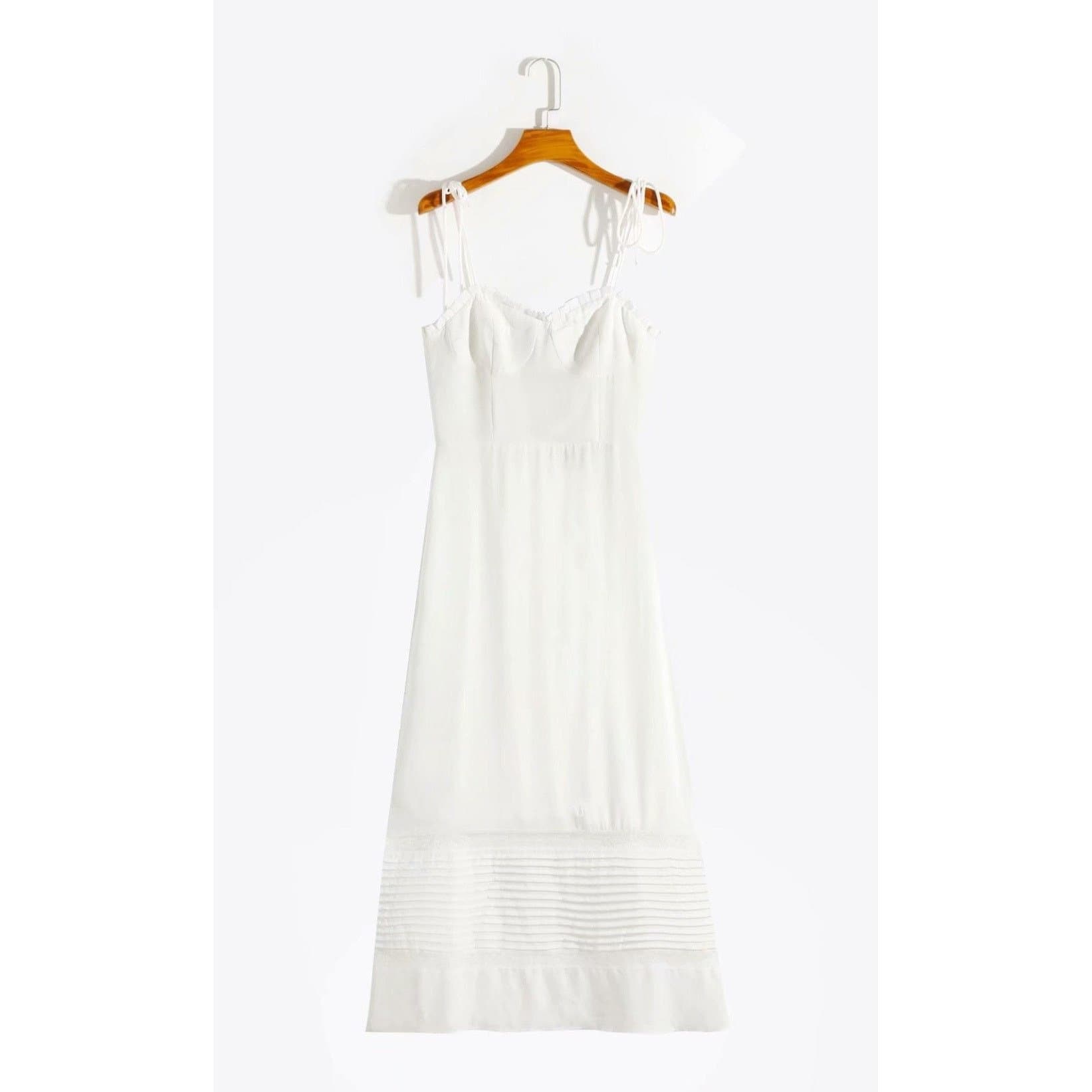 FASHION CHIC MIDI DRESS