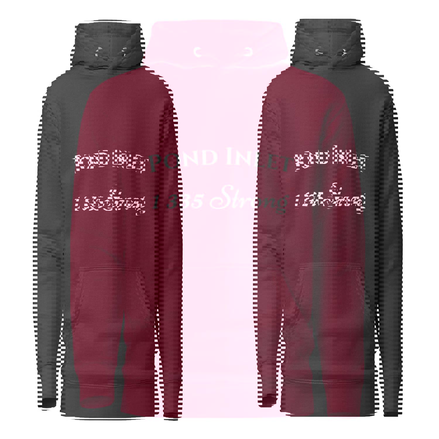 Pond Inlet Strong Hoodie - 1491 Apparel