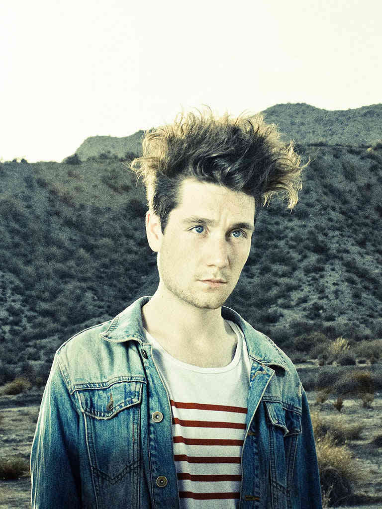 Bastille Dan Smith Music Poster - High-Quality Brand New