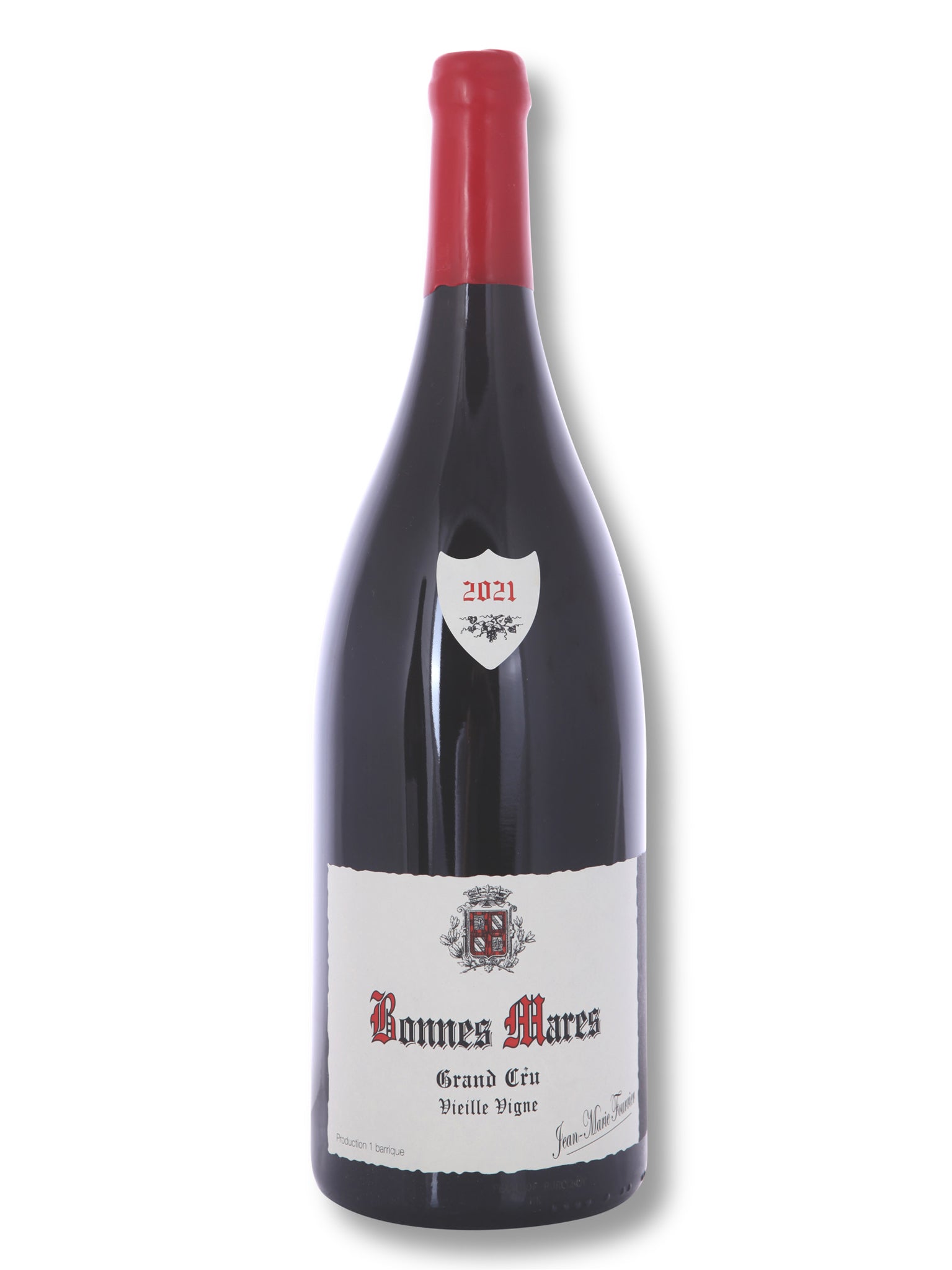 2021 Fourrier Bonnes Mares Grand Cru (MAGNUM)
