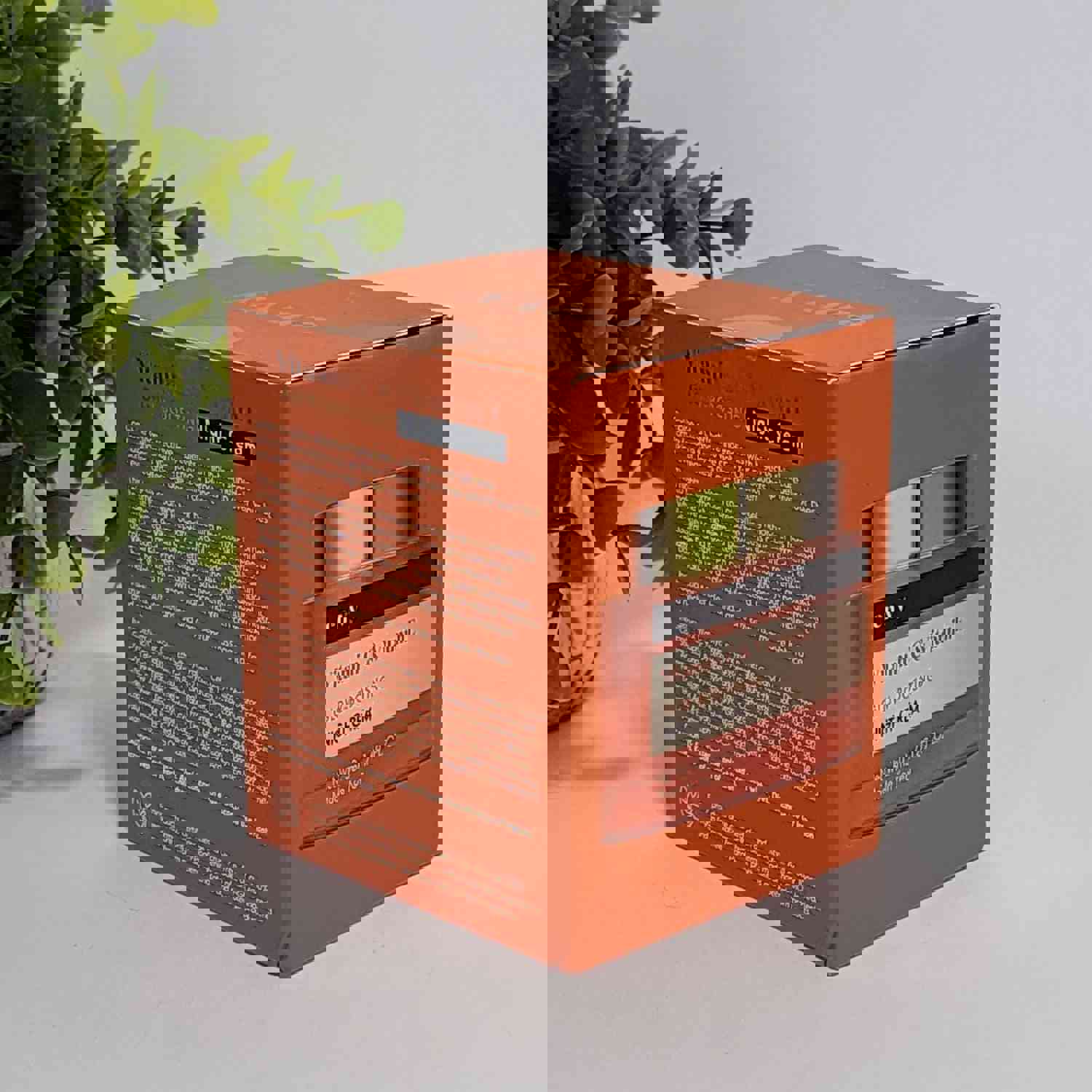 Envy Vitamin C Vitamin E Glow Boosting Facial Night Cream Anti-aging 1.69 fl oz