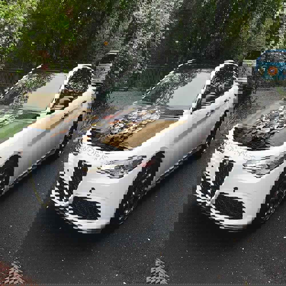 New Orleans Saints Itasha Car Vinyl Hood Wrap Decal Sticker