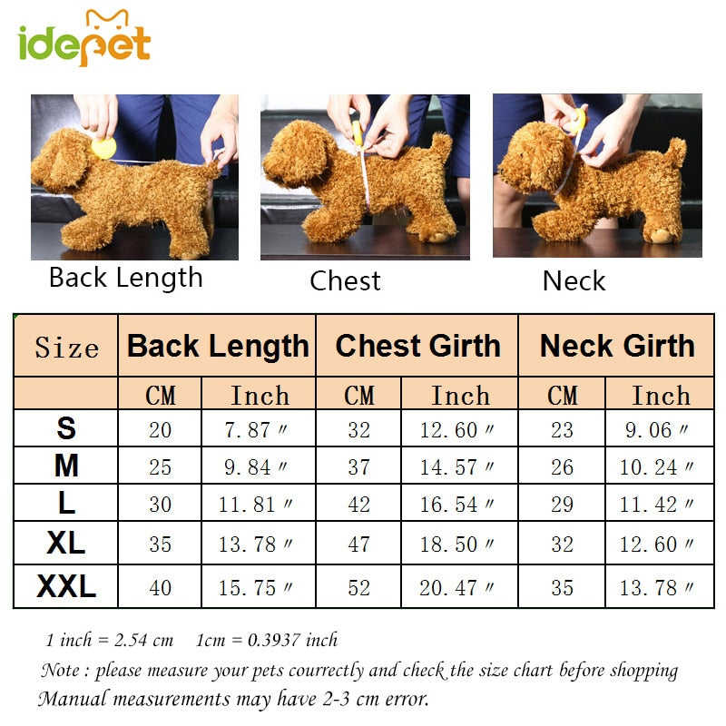 Cat Clothing Pet Puppy Dog Clothes Hoodies For Small Medium Pets