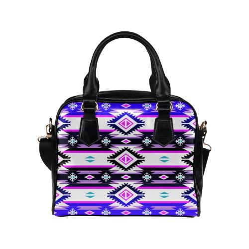 Adobe Dance Shoulder Handbag