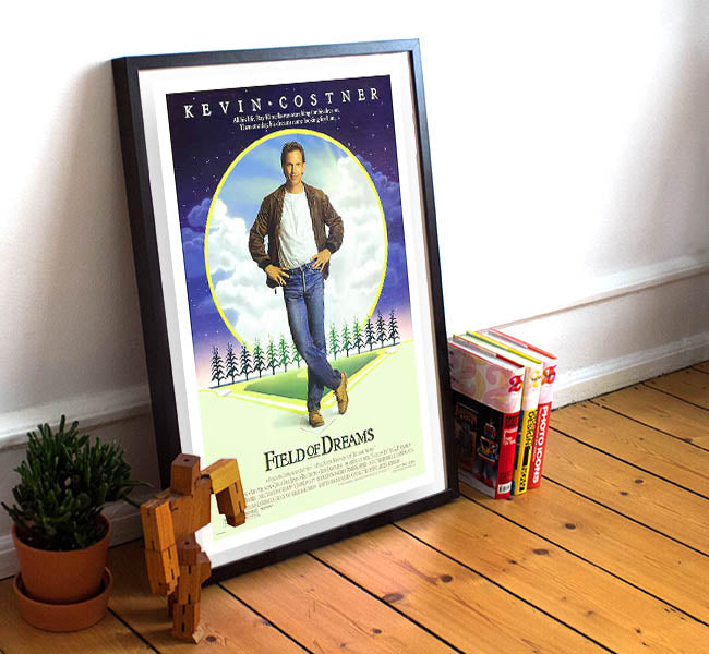 Field of Dreams - 11 x 17 Movie Poster (1989 Reprint)