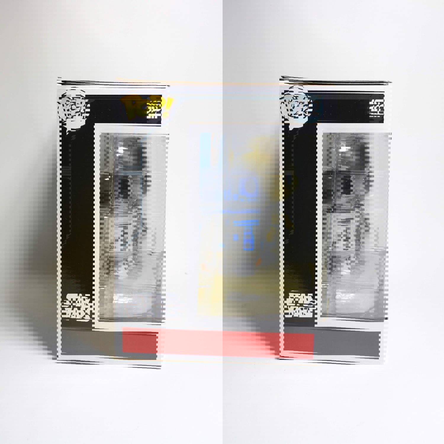 Funko Pop Star Wars Movie Moments Escape Pod Landing Walmart Exclusive #222