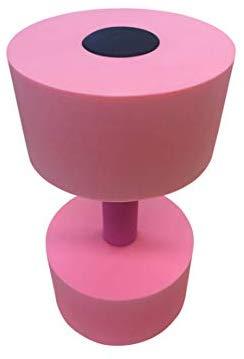 ZEYU SPORTS Aquatic Exercise Dumbbells - Set of 2 for Water Aerobics