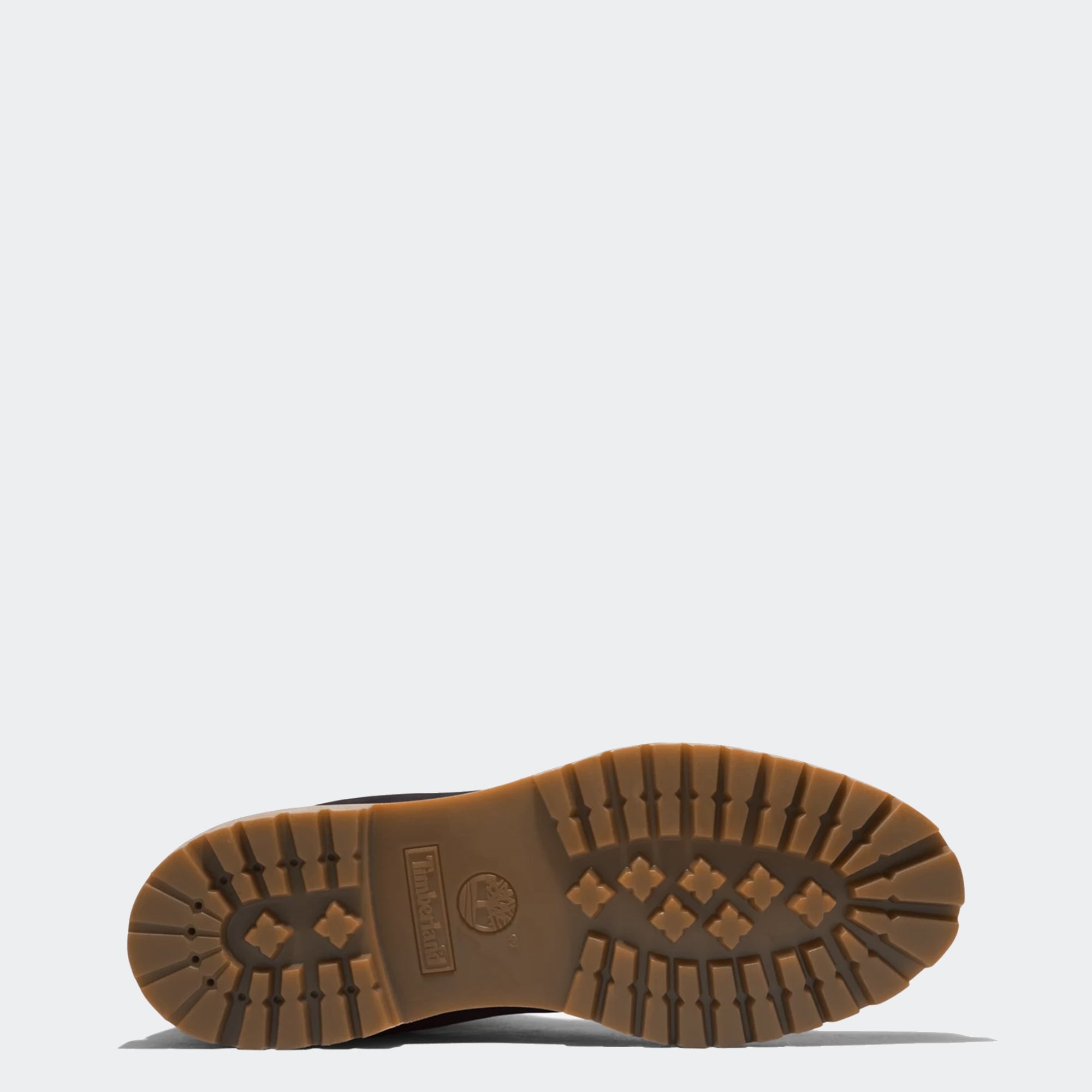 Men's Timberland Premium 6-Inch Waterproof Boots - Black Nubuck with Blue Accents