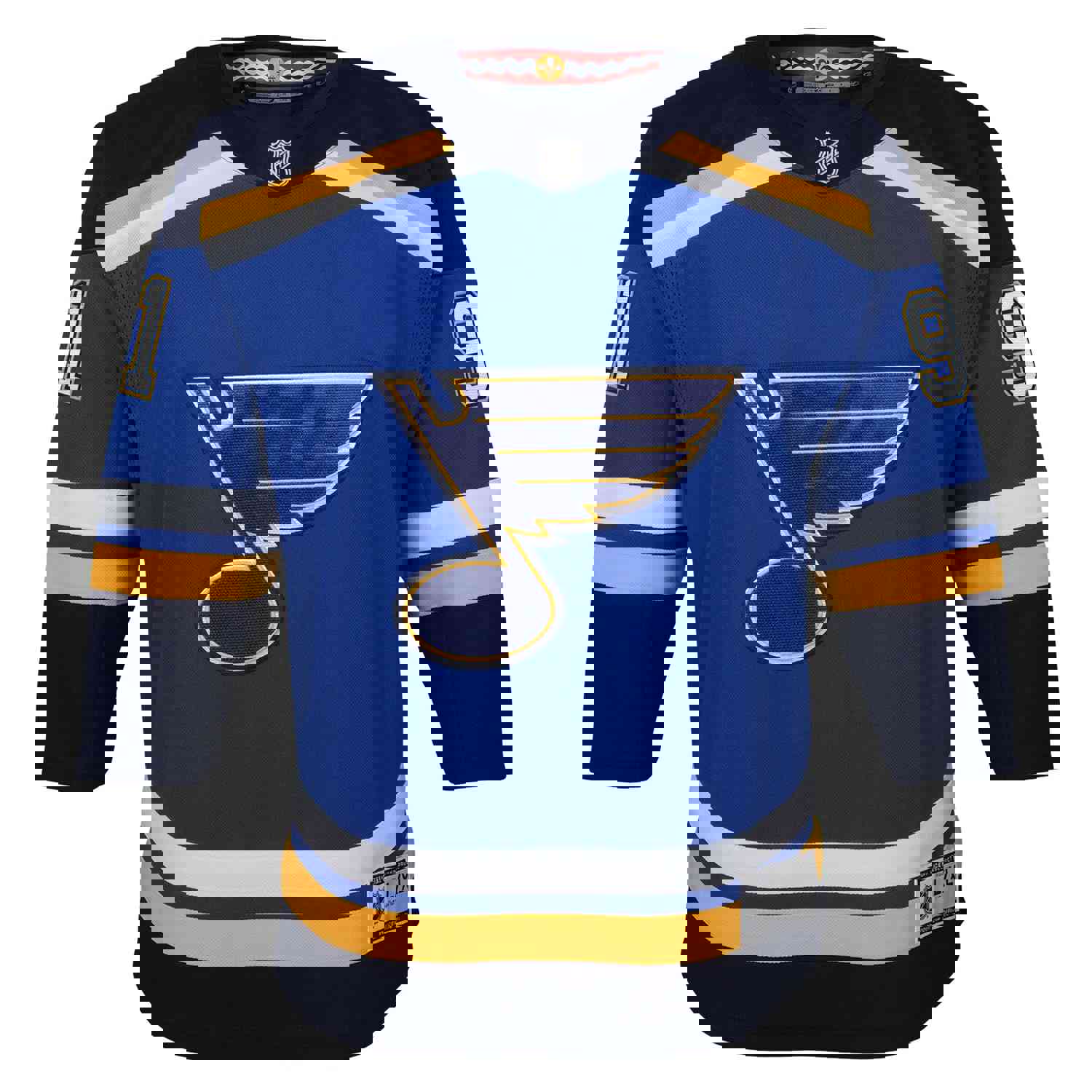 Vladimir Tarasenko St. Louis Blues Youth Home Premier Player Jersey - Blue