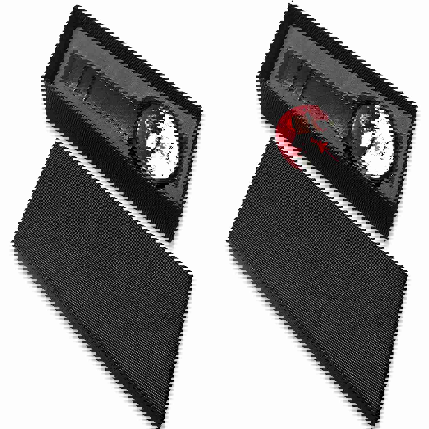 Irish Setter Dog Georgia Christmas Special Wrist Watch