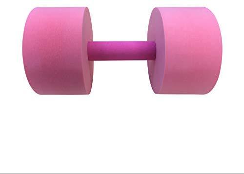 ZEYU SPORTS Aquatic Exercise Dumbbells - Set of 2 for Water Aerobics