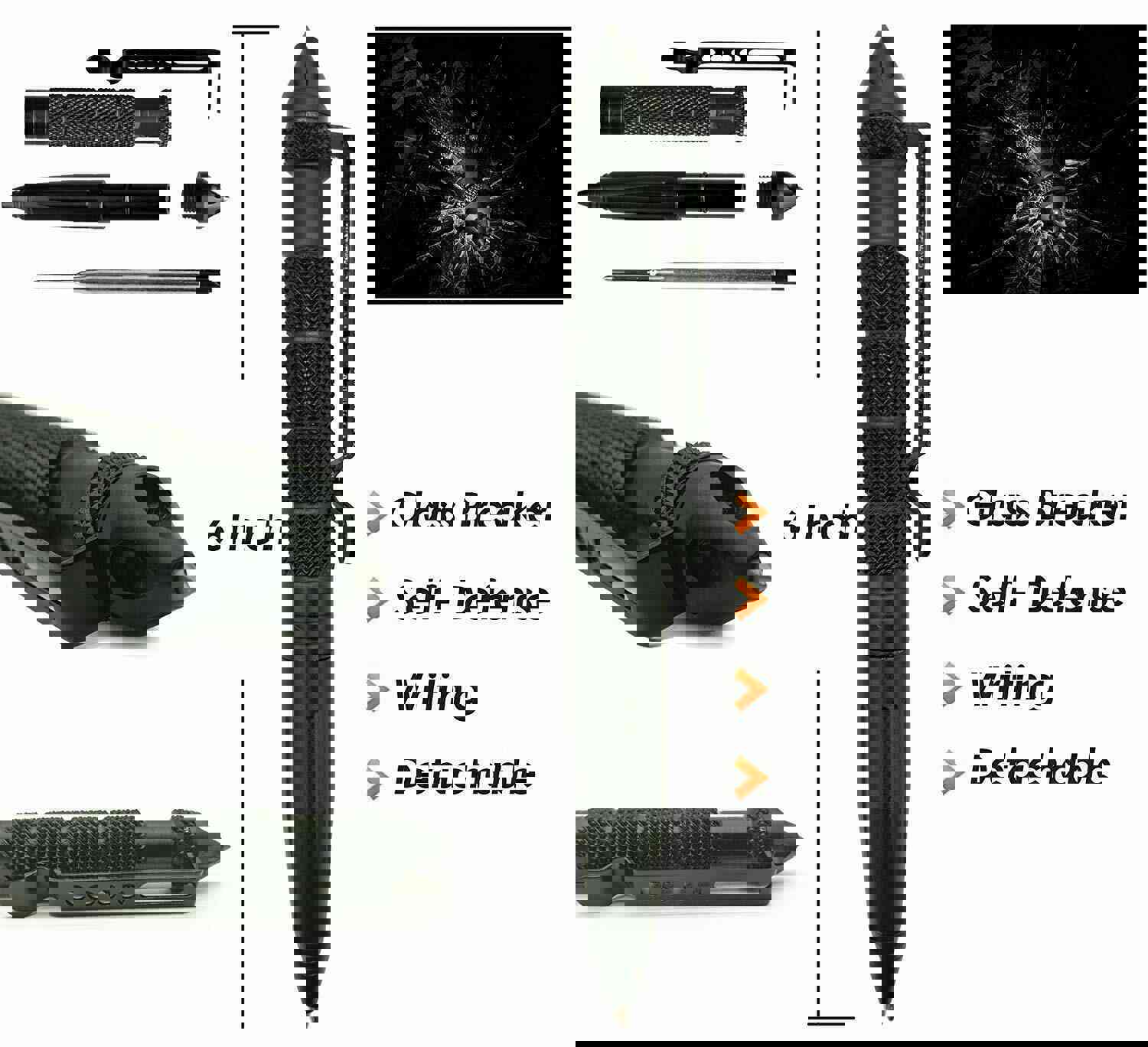 14 in 1 Outdoor Emergency Survival Gear Tool Kit