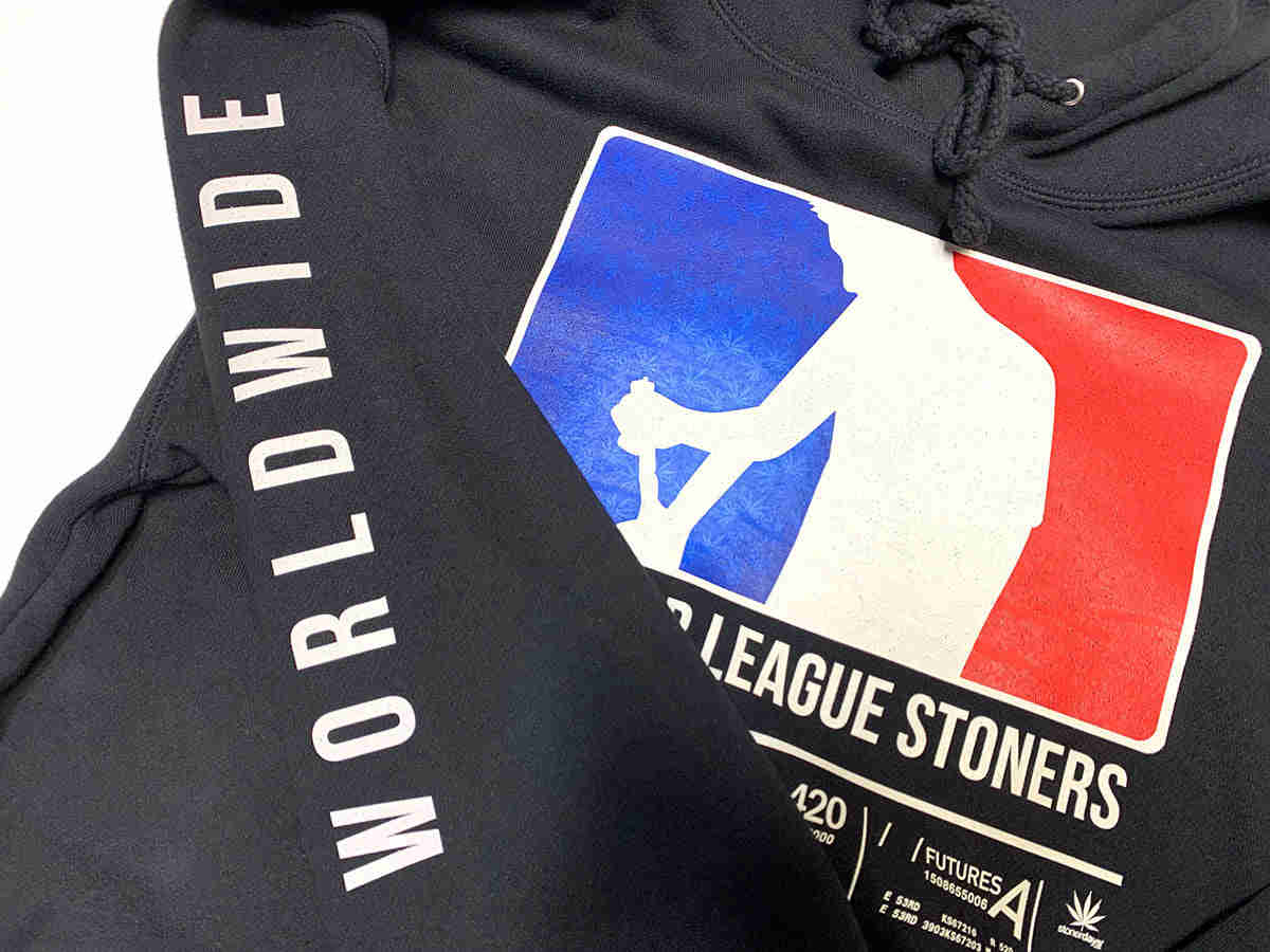 Customized MLS All Stars Hoodie - StonerDays Team Edition