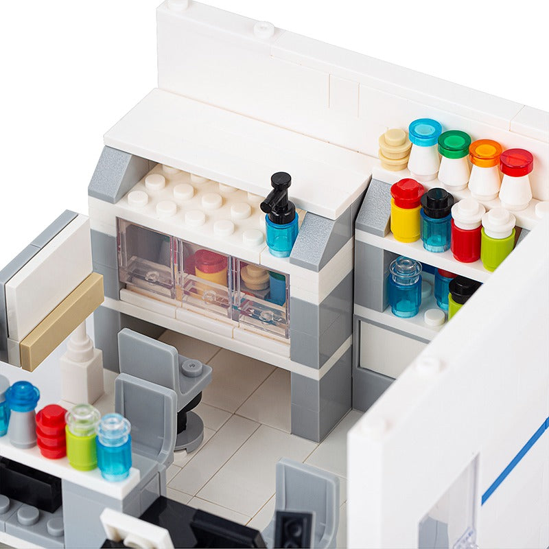 Building Blocks Toys For Kids