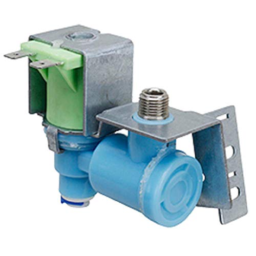 Edgewater Parts 242252603 Ice Maker Water Valve Compatible with Frigidaire Refrigerator