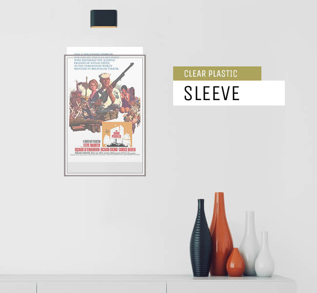 Sand Pebbles - 11 x 17 Movie Poster (1967 Reprint)