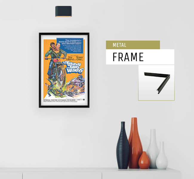 Thing with Two Heads - 11 x 17 Movie Poster (1972 Reprint)