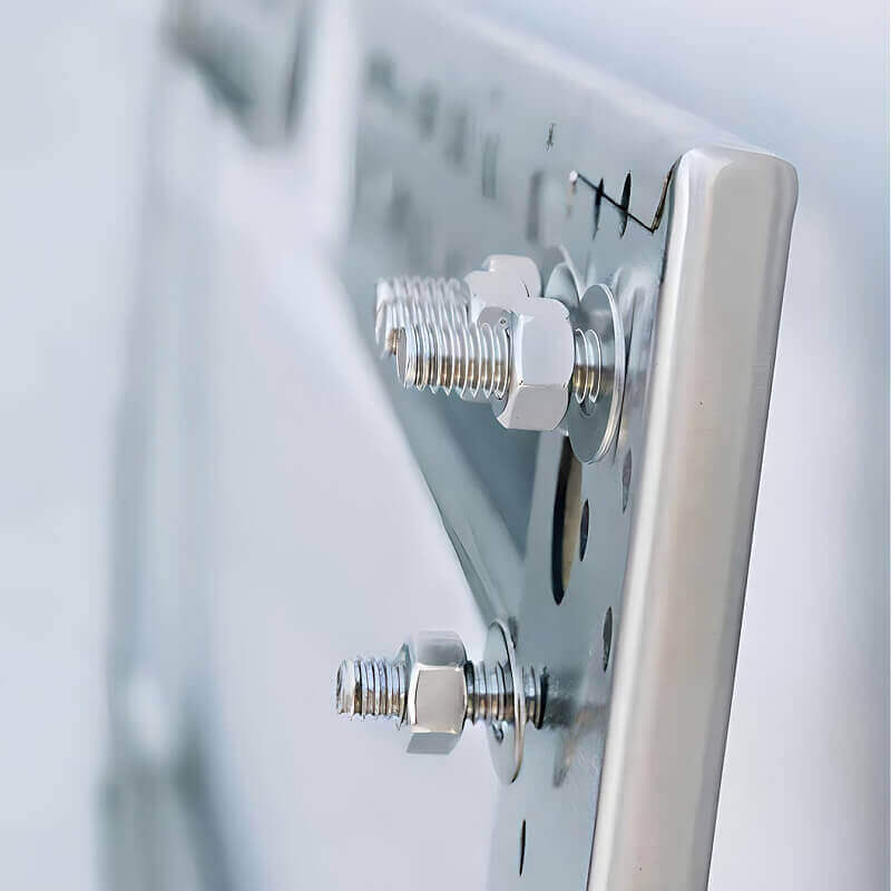 TrueFlame 1/2-Inch Mounting Bracket For 36 Inch Vent Hood - TF-VH-36-SPT