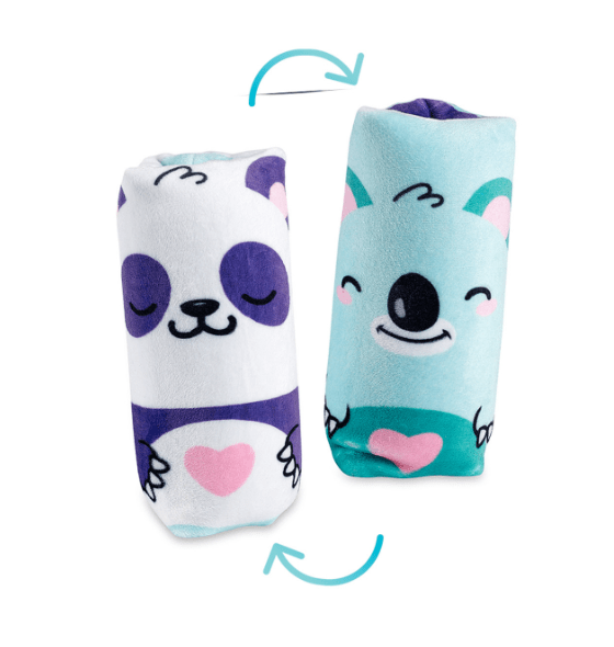 Two Flippin Cute - Plush Water Wigglers Toy