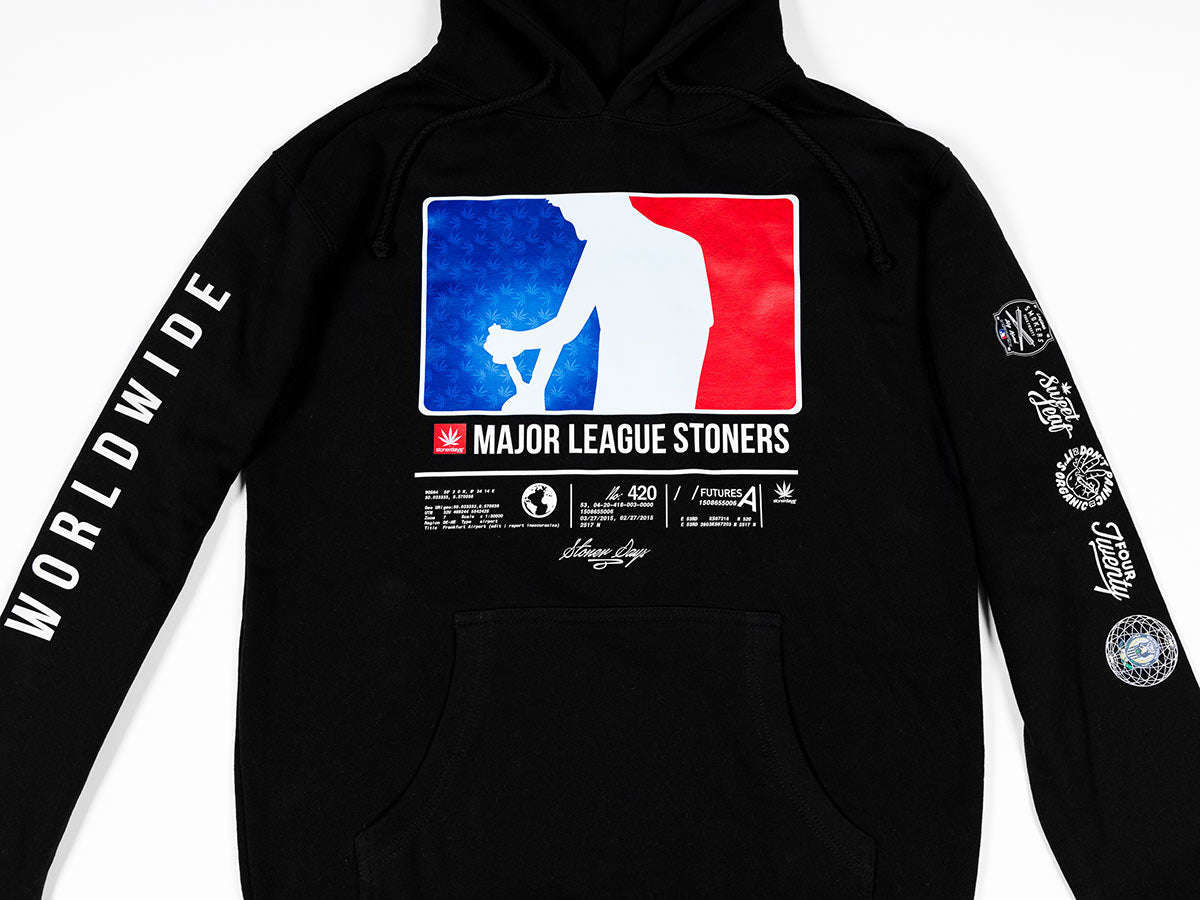 Customized MLS All Stars Hoodie - StonerDays Team Edition