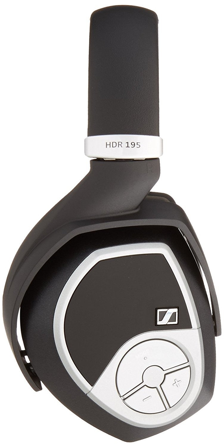 Sennheiser RS195 2.4GHz Wireless Headphone with Personalized Listening Presets