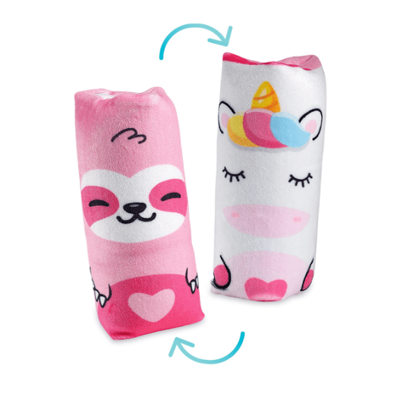 Two Flippin Cute - Plush Water Wigglers Toy