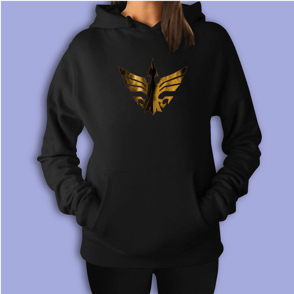 Kamen Rider Alternative Logo Masked Rider Advent Master Women's Hoodie