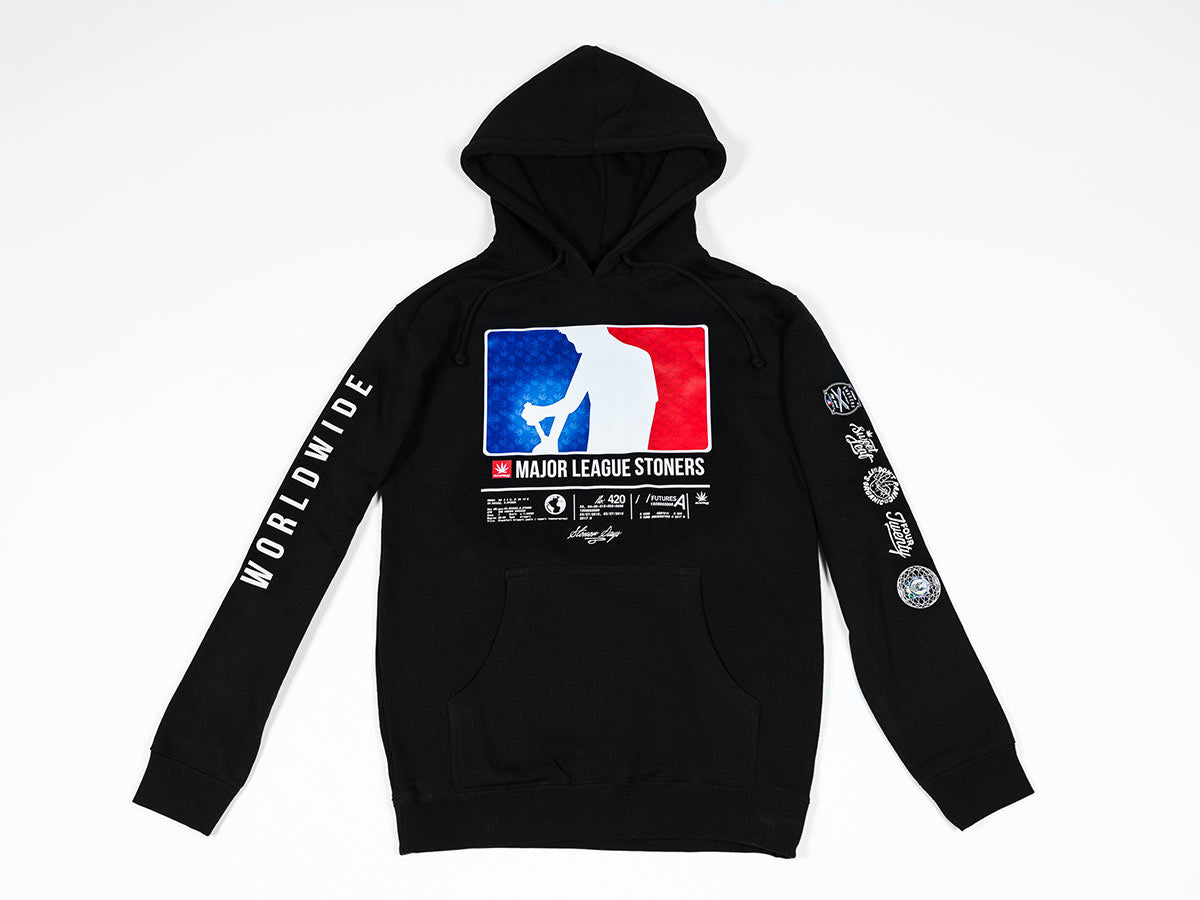 Customized MLS All Stars Hoodie - StonerDays Team Edition