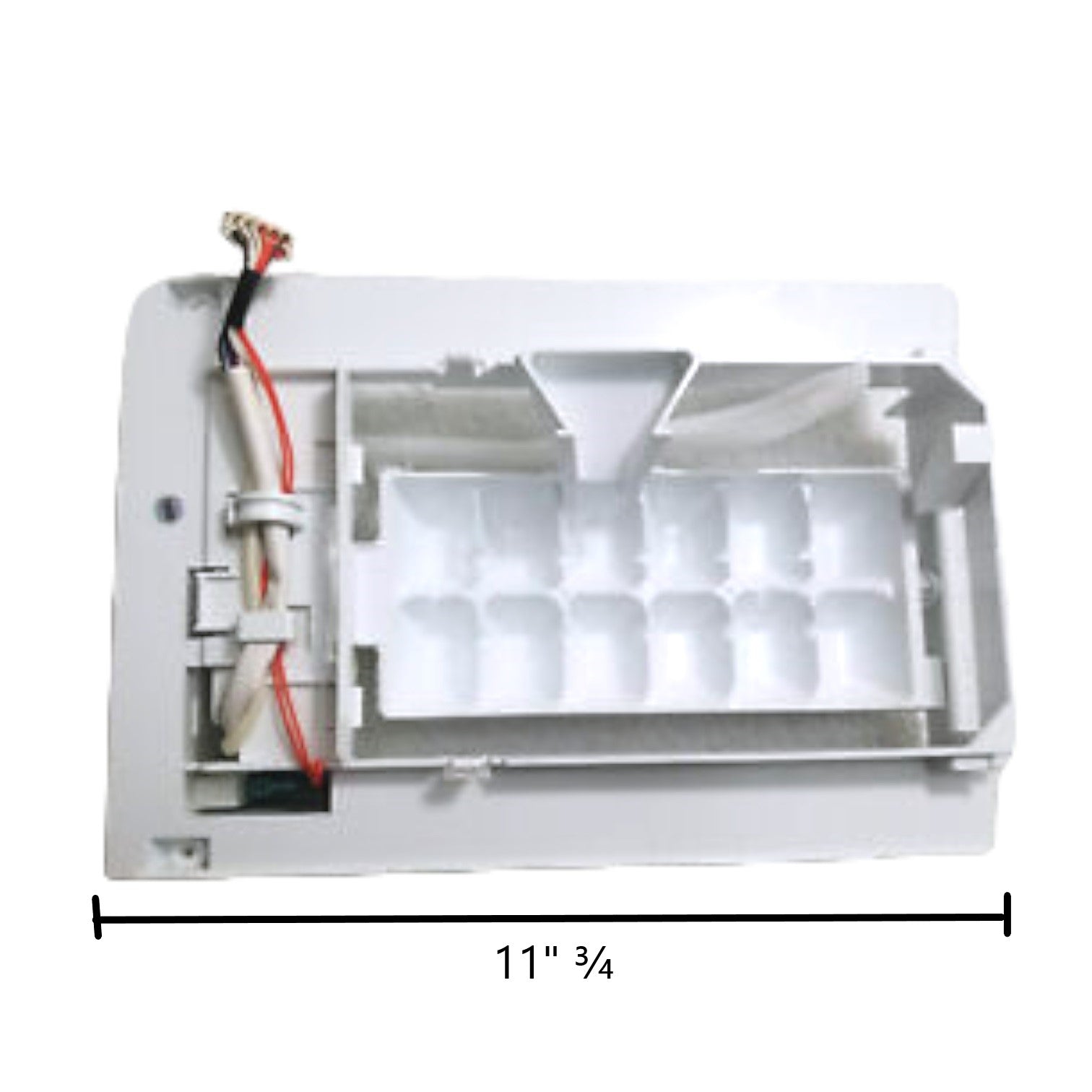 AEQ72909602 Kenmore Fridge Ice Maker 1998192 Replacement Part
