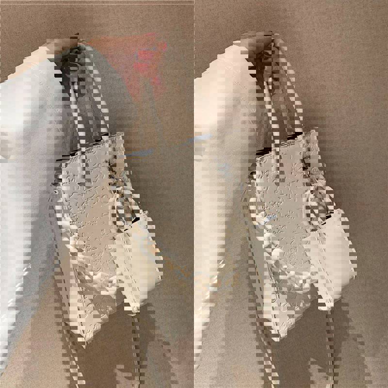 Large Capacity Tote New Crossbody Bag for Women