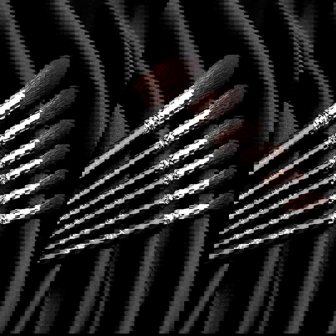 SIGMA BEAUTY SOFT BLEND™ BRUSH SET - 6 Multifunctional Makeup Brushes