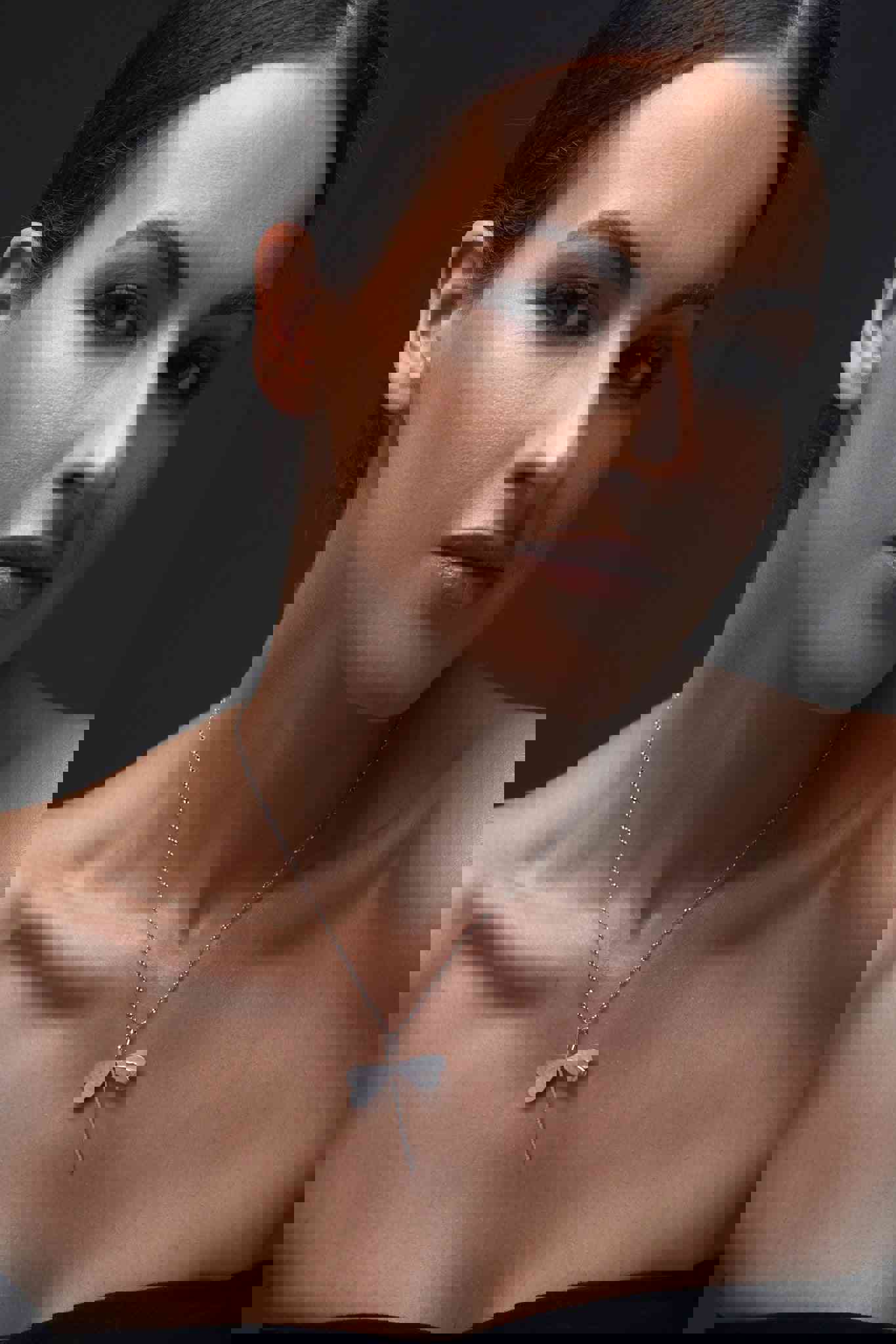 Handmade Sterling Silver Dragonfly Earrings and Pendant Set