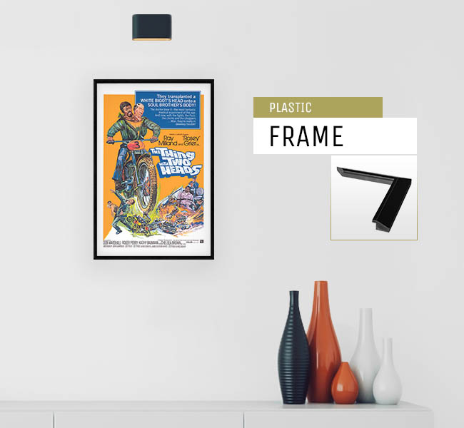 Thing with Two Heads - 11 x 17 Movie Poster (1972 Reprint)