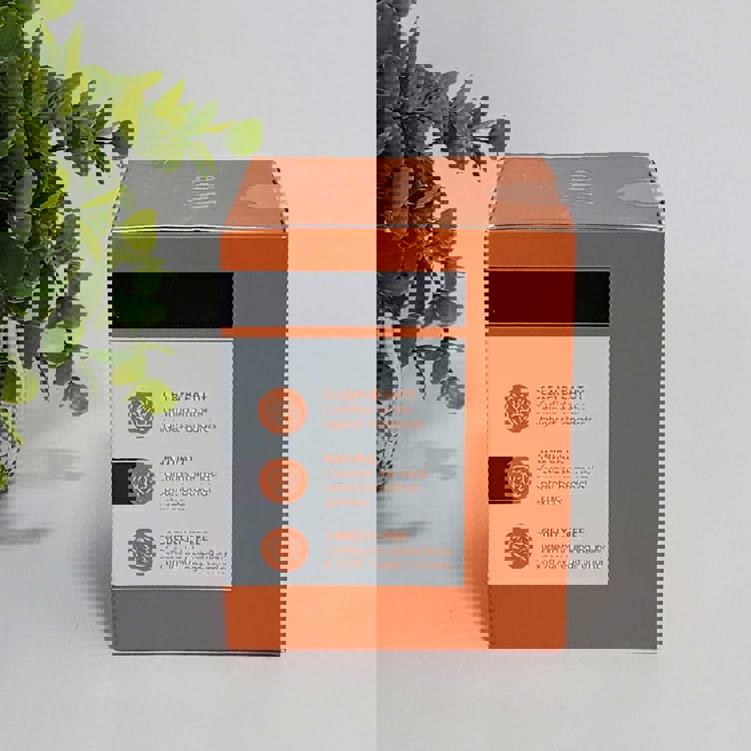 Envy Vitamin C Vitamin E Glow Boosting Facial Night Cream Anti-aging 1.69 fl oz