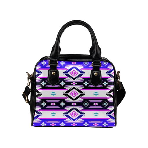 Adobe Dance Shoulder Handbag