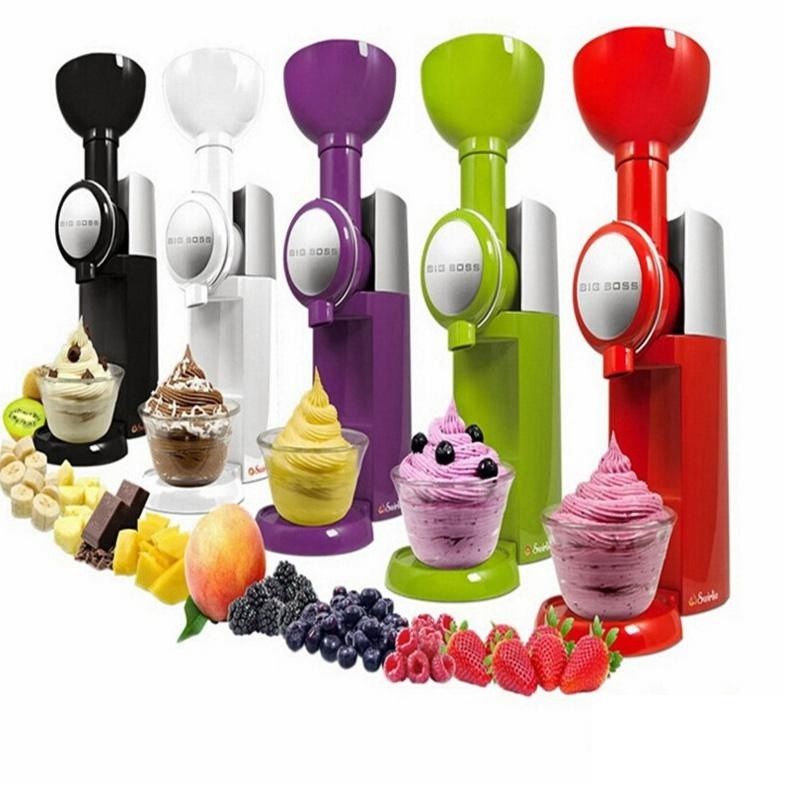 Big Boss Swirlio Automatic Frozen Fruit Dessert Machine