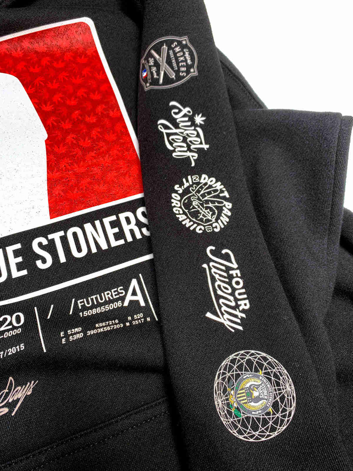 Customized MLS All Stars Hoodie - StonerDays Team Edition