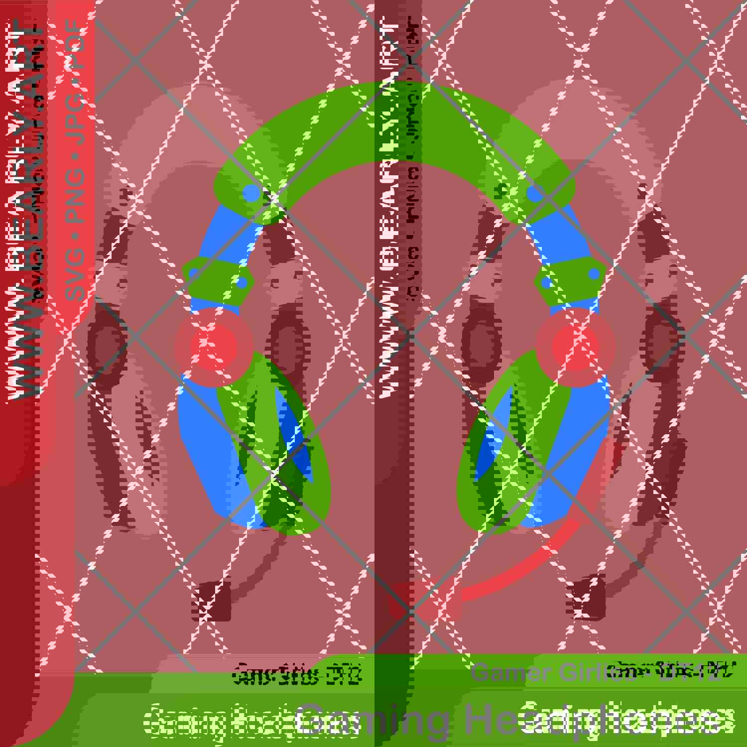 Gaming Headphones - Design Team 12 - Gamer Girlies