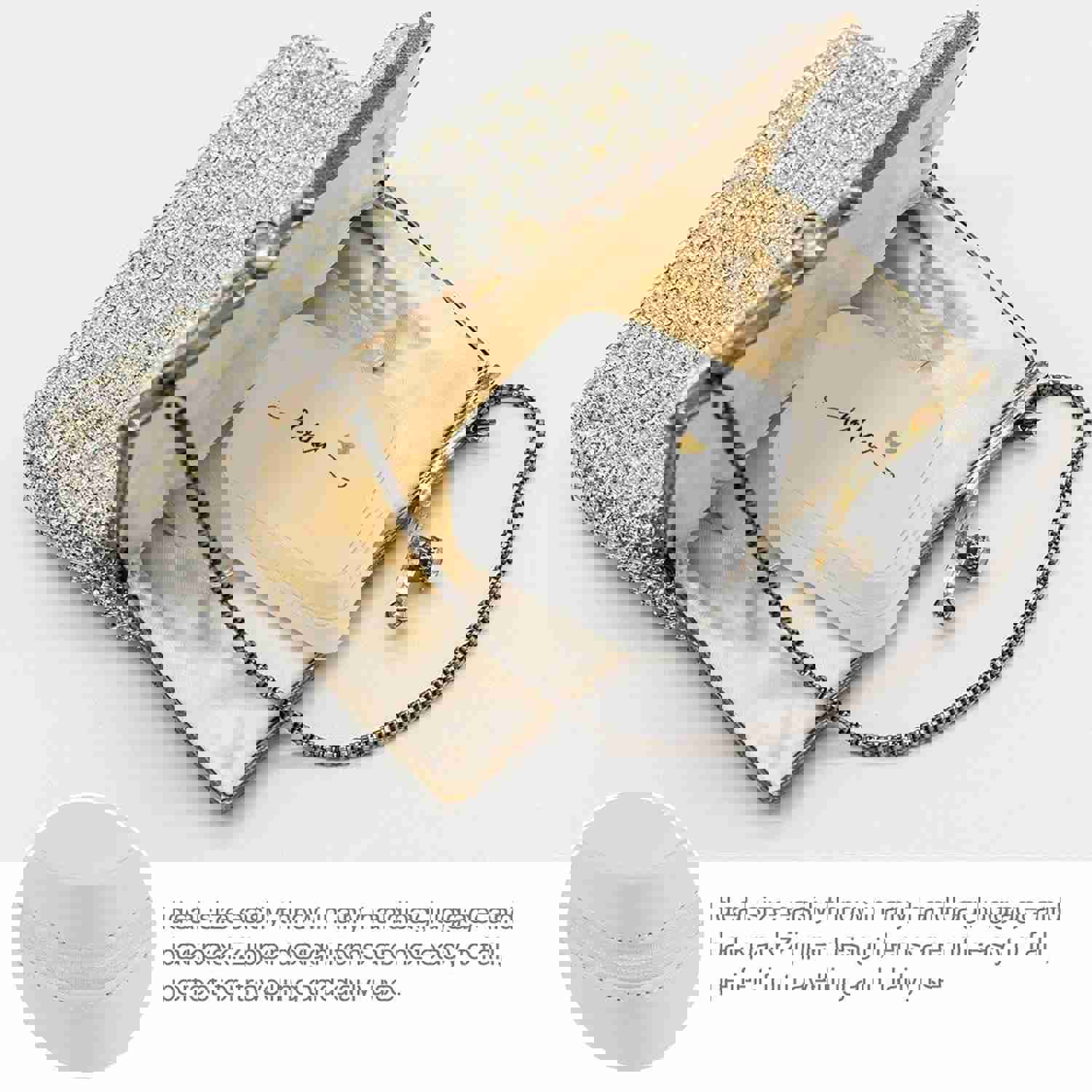 Custom Name Heart Travel Makeup Box Jewelry Storage Organizer for Women Gift