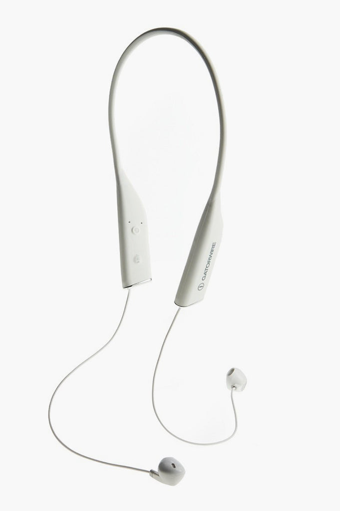 Gatorwire Amphipods Wireless Bluetooth Waterproof Headphones with Free 2300mAh Powerbank