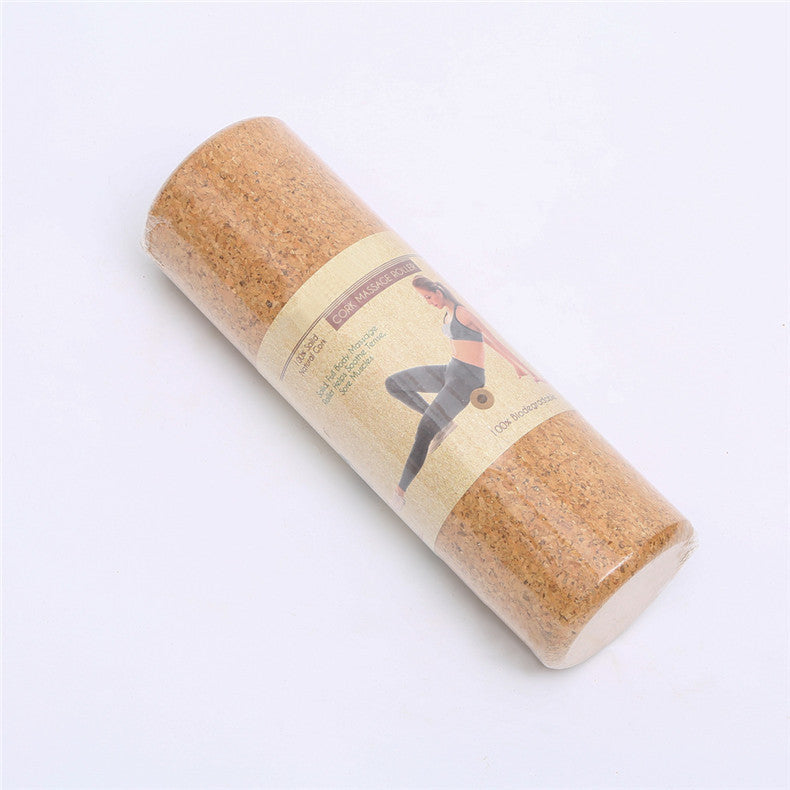 Yoga Studio Dance Beginner Supplies Cork Yoga Column